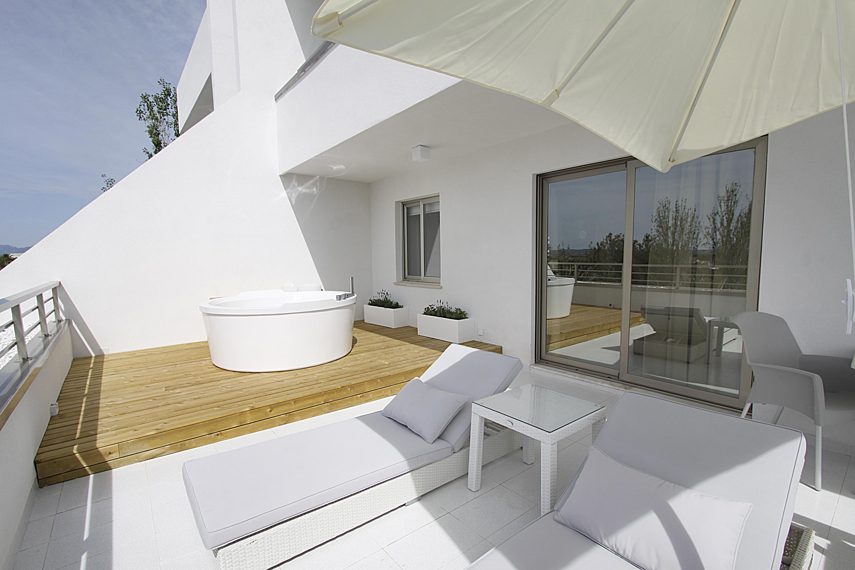 Bg Rei Del Mediterrani (Adults Only) 穆罗海滩 外观 照片